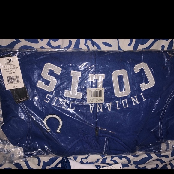 Colts hoodie - Picture 2 of 4
